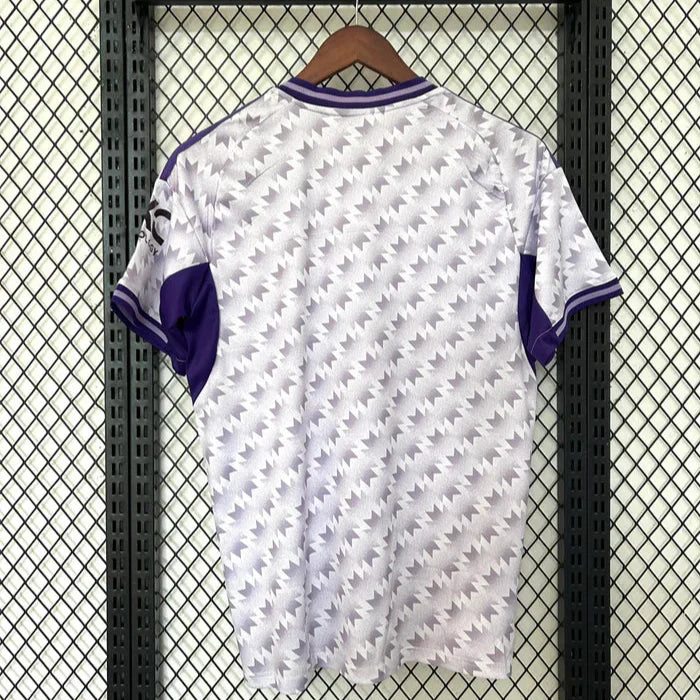 Manchester United "Purple Thunder" Limited Jersey