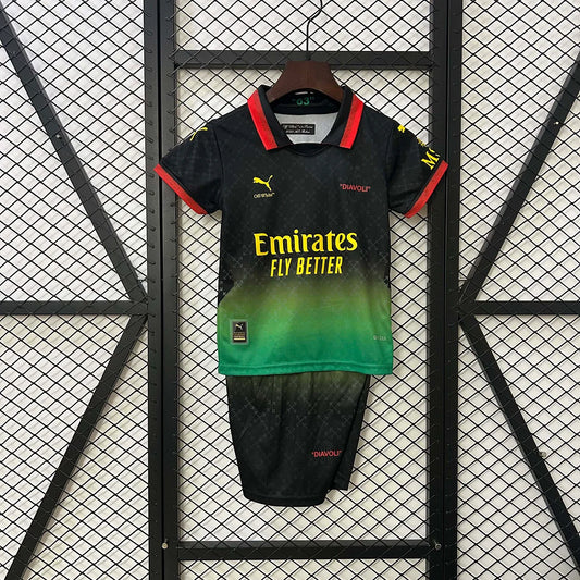 AC Milan X Off White Limited Jersey