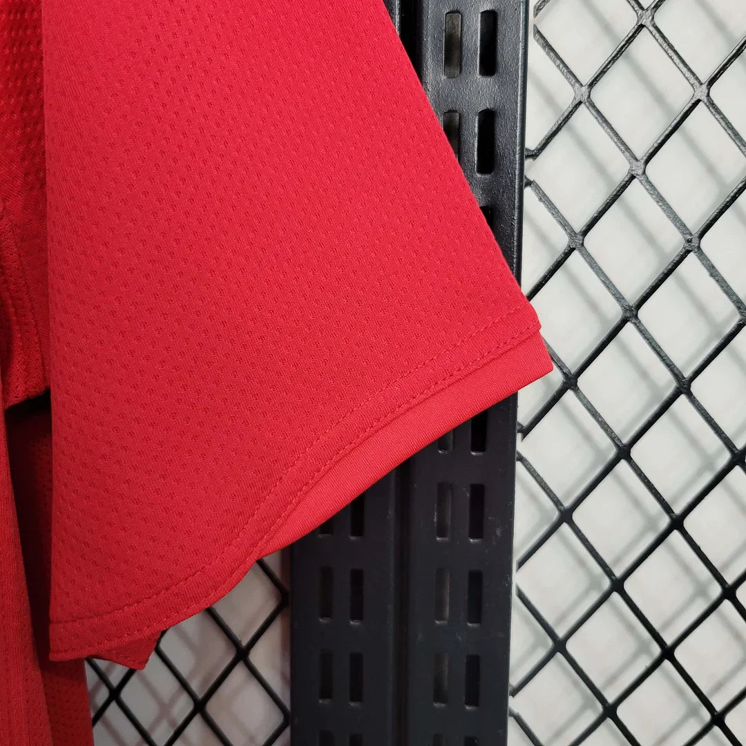 2007/2008 Retro Manchester United Home