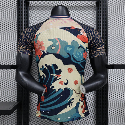 Tottenham "Spurs Hokusai" Limited Jersey