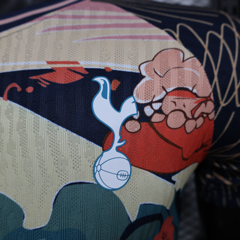 Tottenham "Spurs Hokusai" Limited Jersey