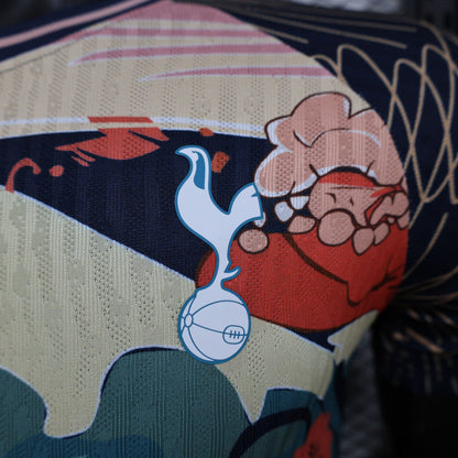 Tottenham "Spurs Hokusai" Limited Jersey