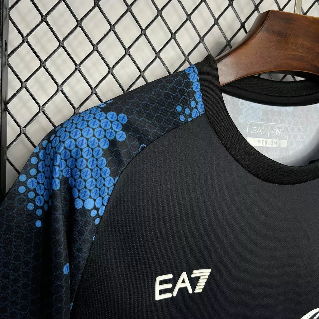 Napoli "Aqua Pulse" Limited Jersey
