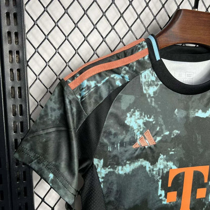 24/25 Bayern Munich Away Kids Size