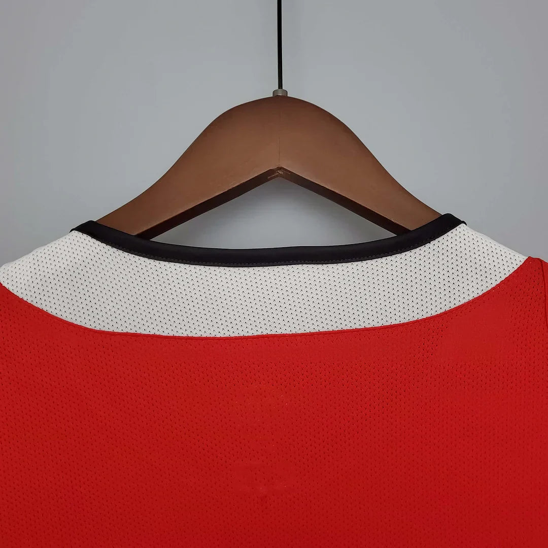 2004/2006 Retro Manchester United Home Long Sleeve