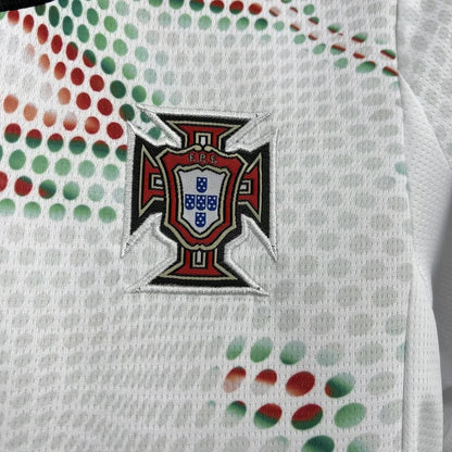 2025 Portugal Away Kit Kids Size