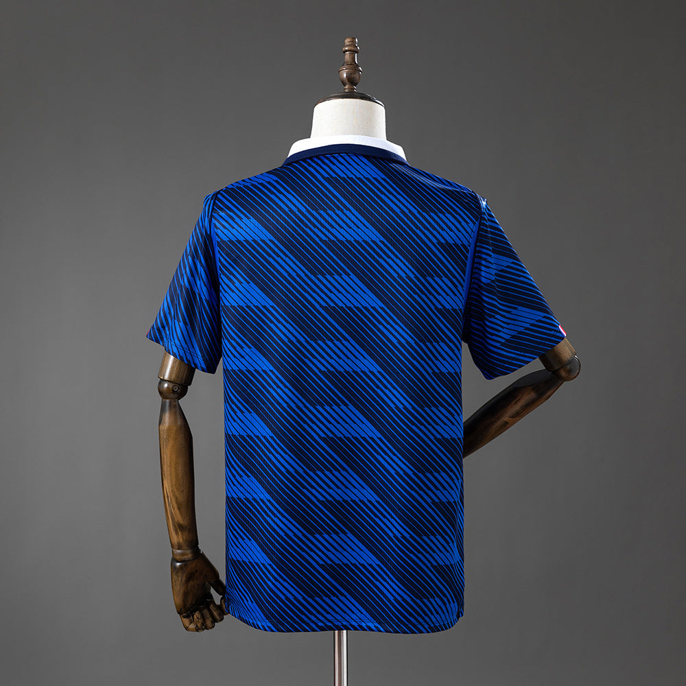 Frankrijk WK 2026 Thuisshirt