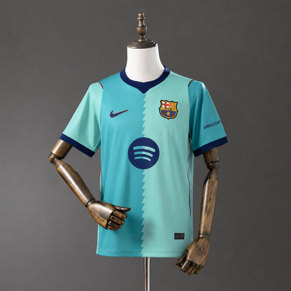 26/27 Barcelona Away Kit