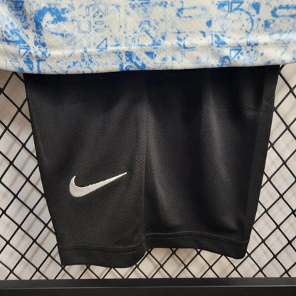 Portugal 2024 Away Jersey Kids Size