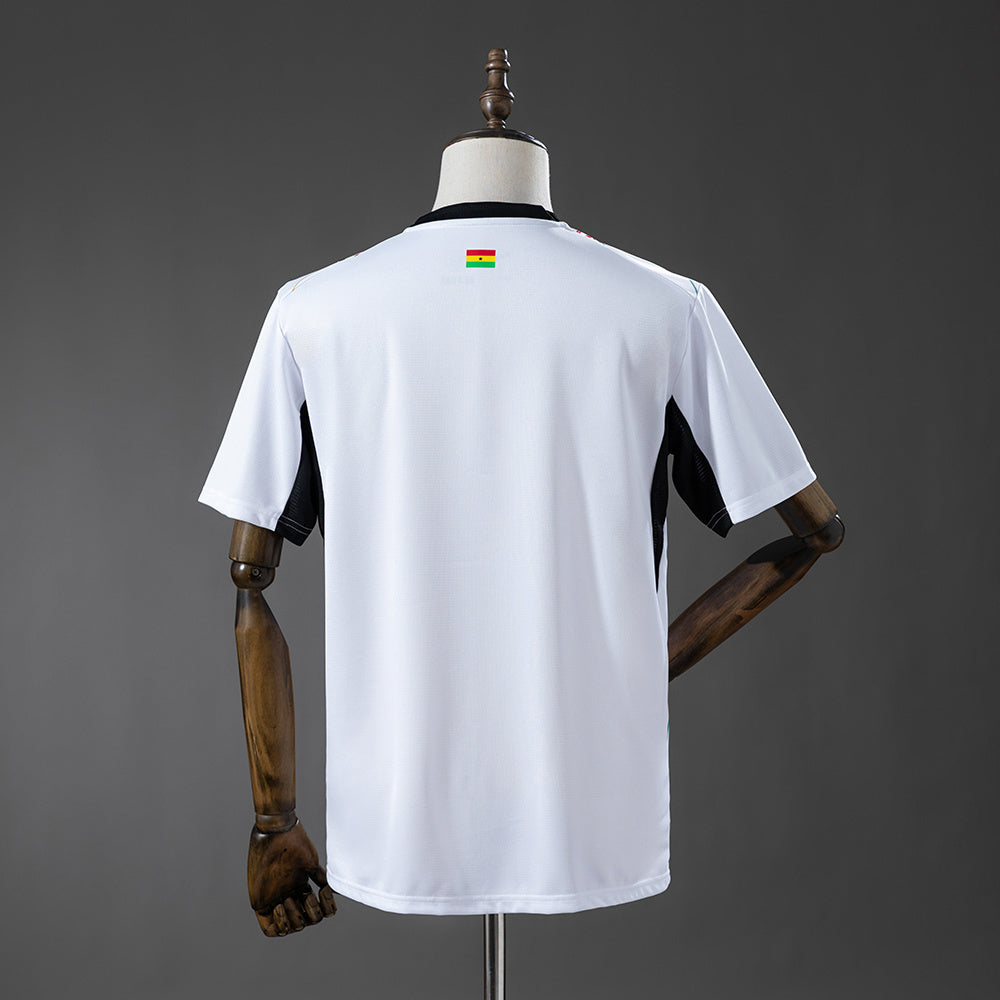 Ghana WK 2026 Thuisshirt
