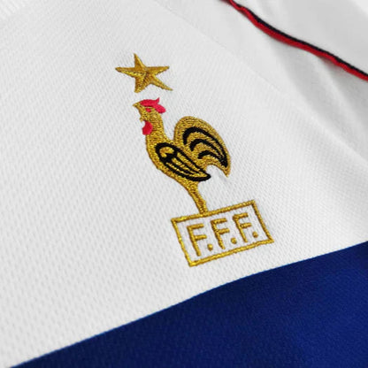 France 1998-1999 Away Kit