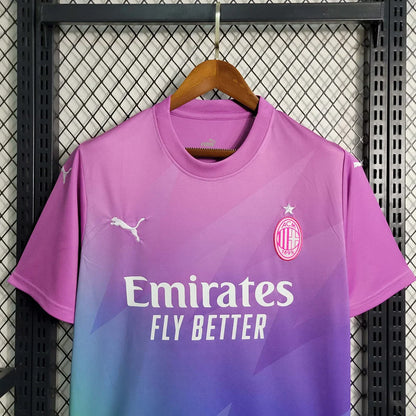 23/24 AC Milan Third Away Kit