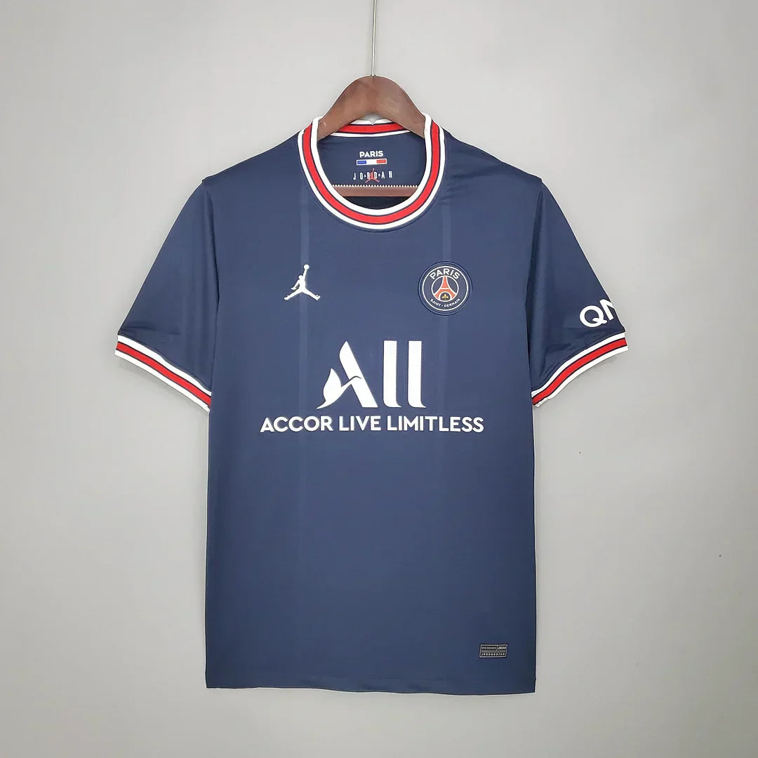 21/22 PSG Paris Saint-Germain Home Jersey