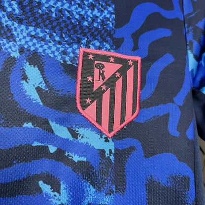 24/25 Atletico Madrid Third Away Kids Size