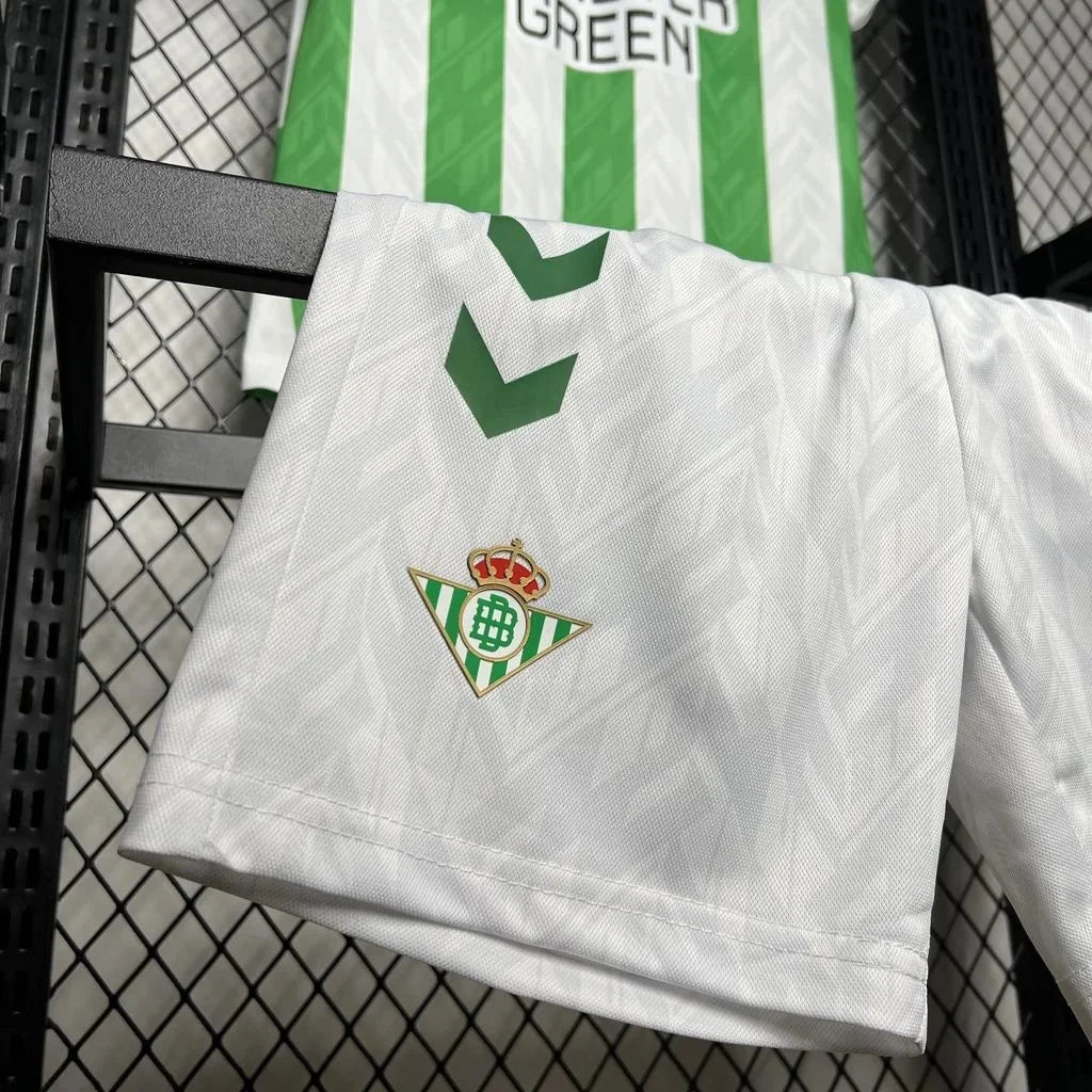 24/25 Real Betis Home Tenue