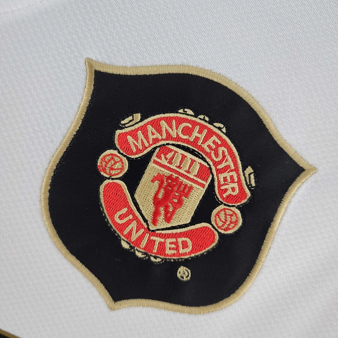 2006/2007 Retro Manchester United Away
