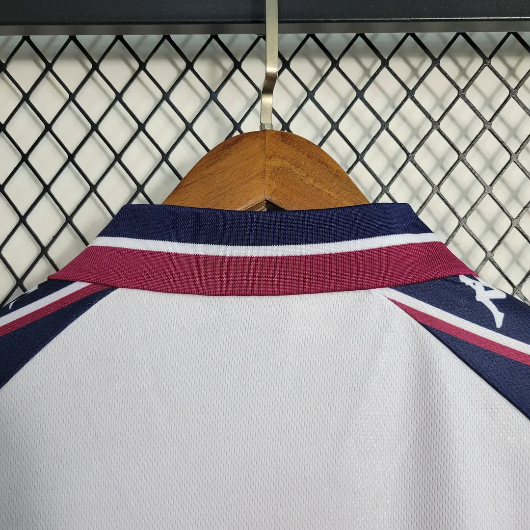 1997/1998 Retro Manchester City Away Jersey