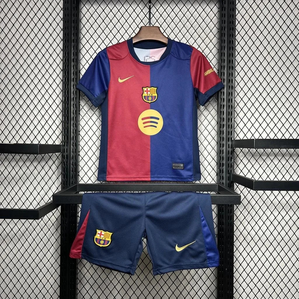 Barcelona 24/25 Home Tenue