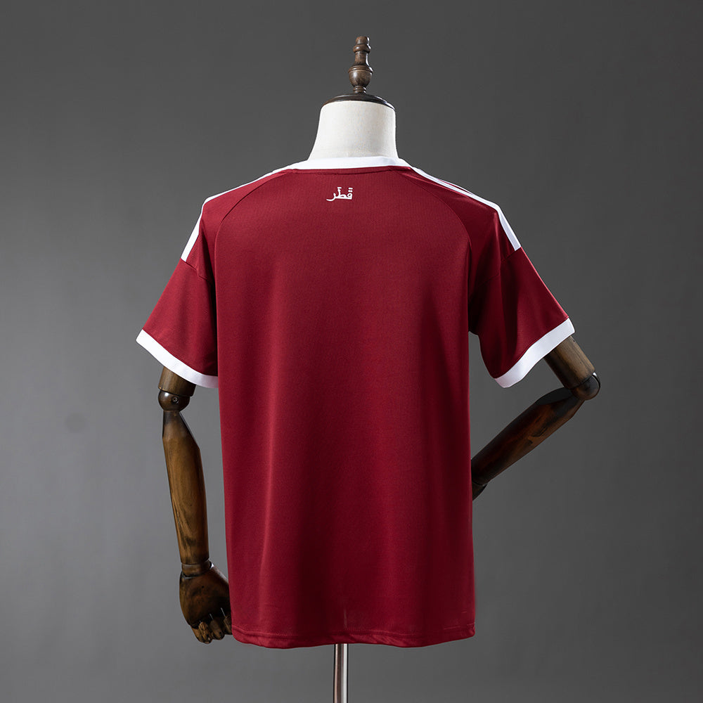 Qatar WK 2026 Thuisshirt