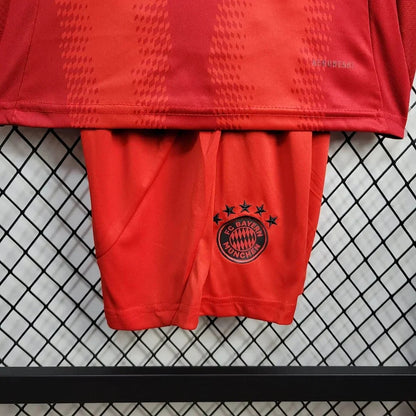 24/25 Bayern Munchen Home Jersey Kids Size