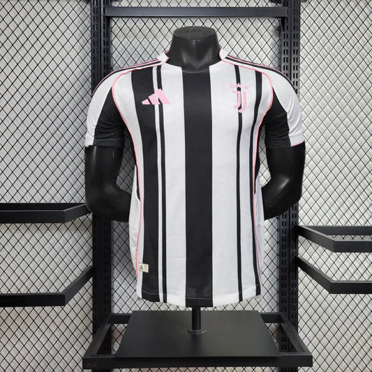25/26 Juventus FC Home Jersey