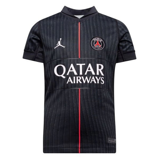 25/26 PSG X Jordan Black Edition