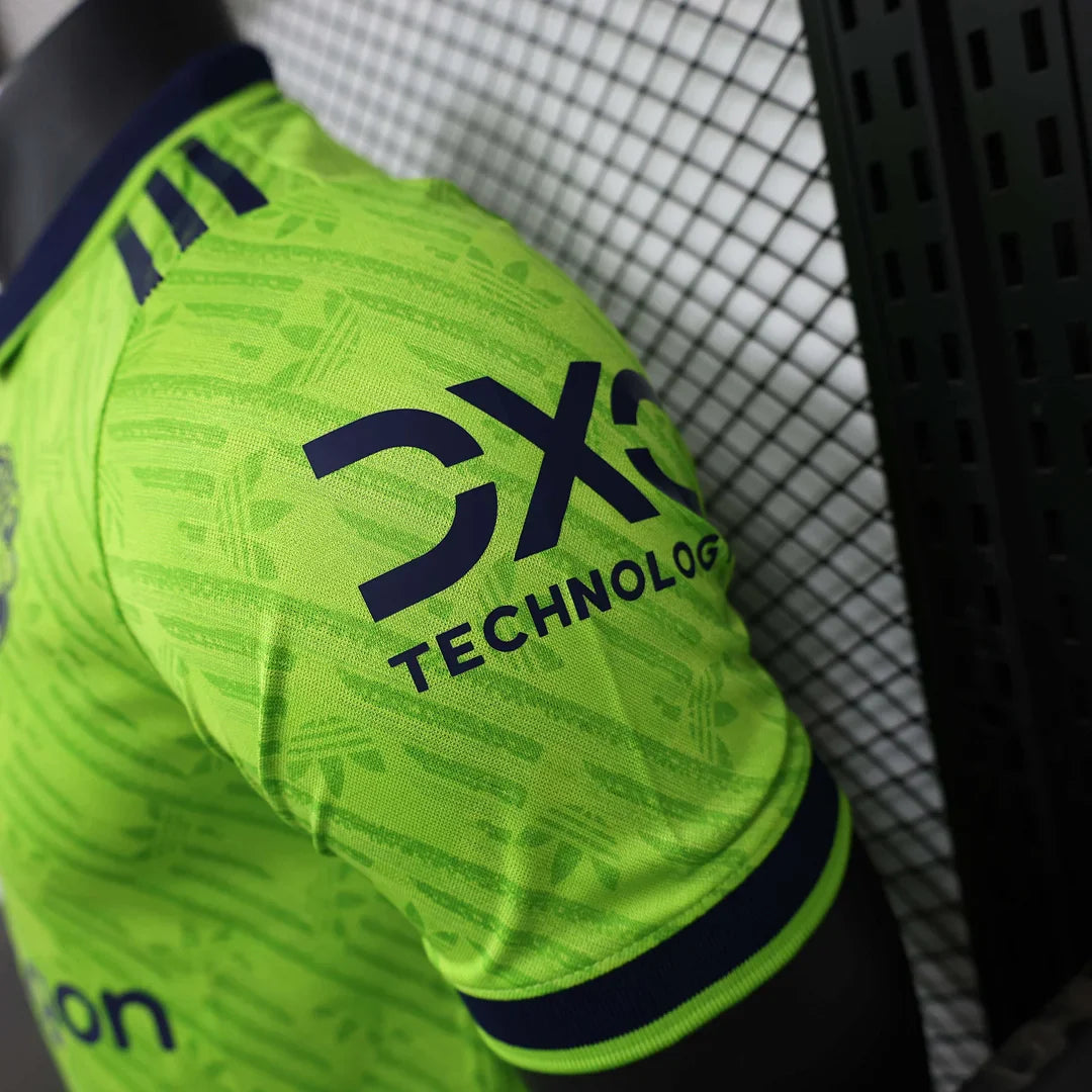 24/25 Manchester United Limited Jersey