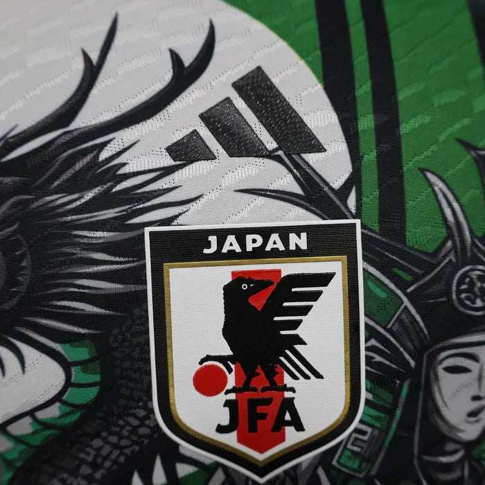 Japan "Bushido no Ryū" Limited Jersey