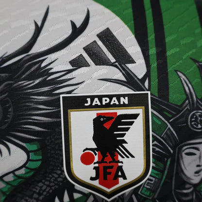 Japan "Bushido no Ryū" Limited Jersey
