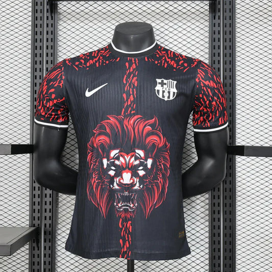 Barcelona "Crimson King" Limited Jersey