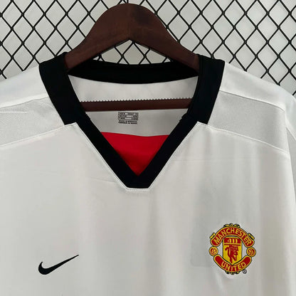2002/2003 Retro Manchester United Away Jersey