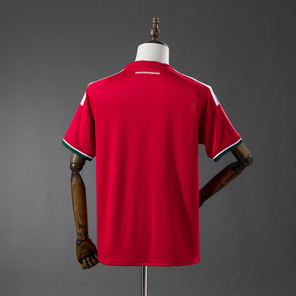 Hongarije WK 2026 Thuisshirt