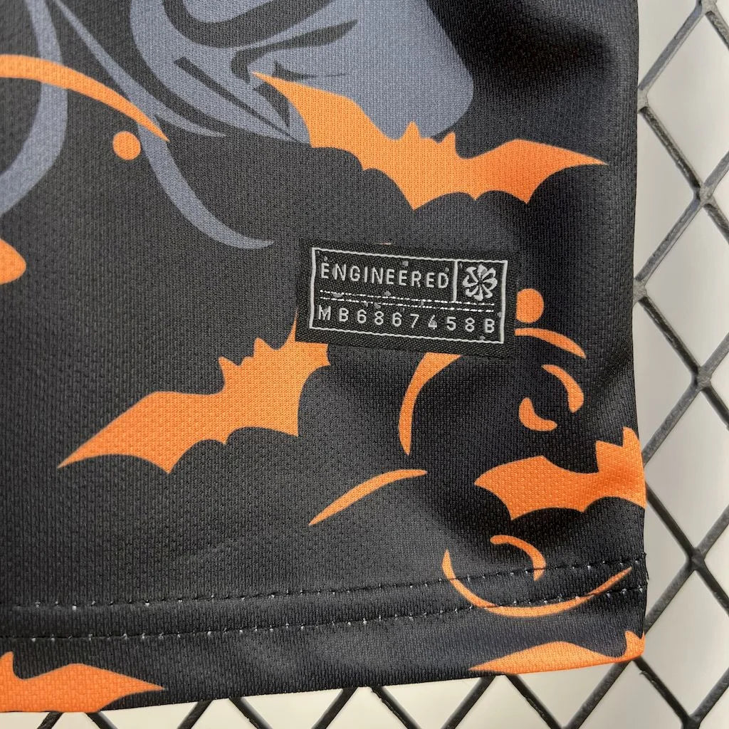 Barcelona "Fear the Crest" Limited Jersey