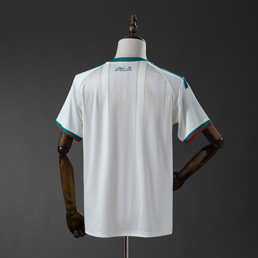 Algerije WK 2026 Thuisshirt