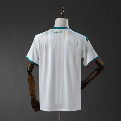 Algerije WK 2026 Thuisshirt