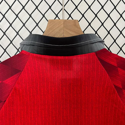 1996/1998 Retro Manchester United Home Kids Size