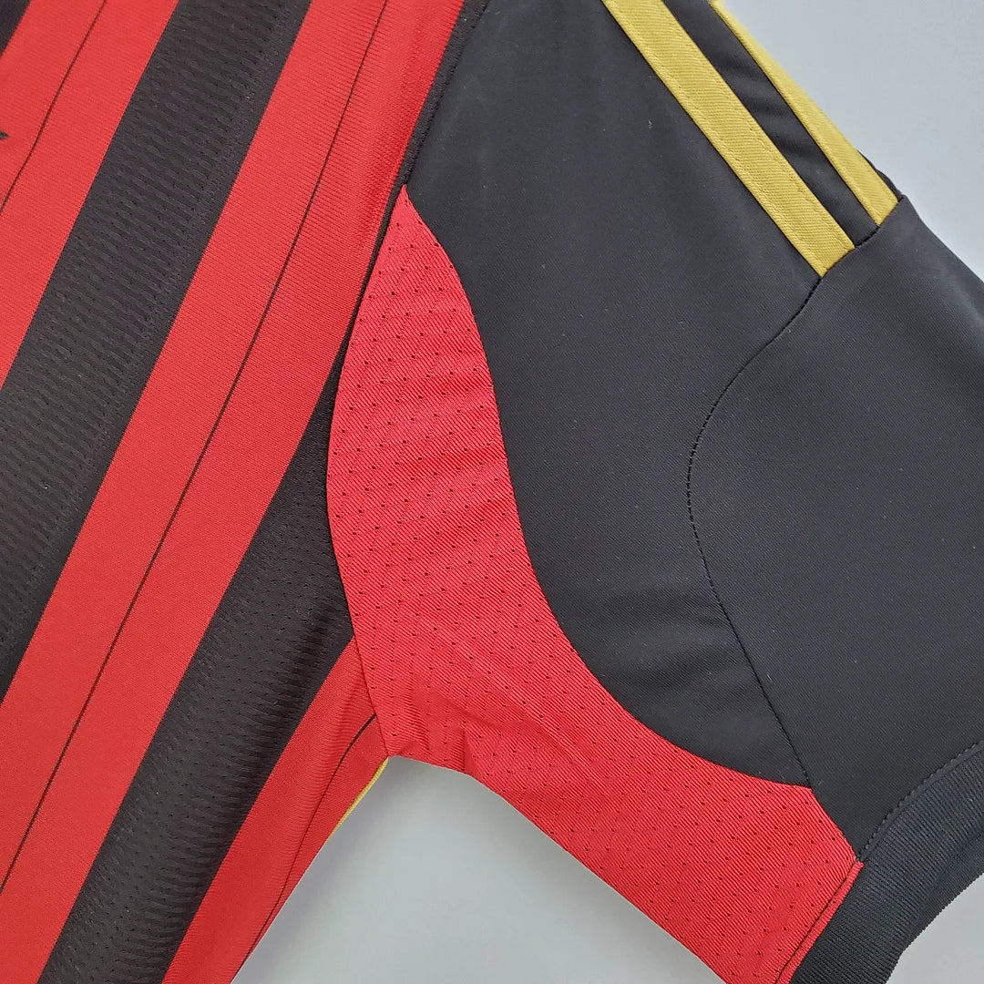 2013/2014 Retro AC Milan Home Jersey