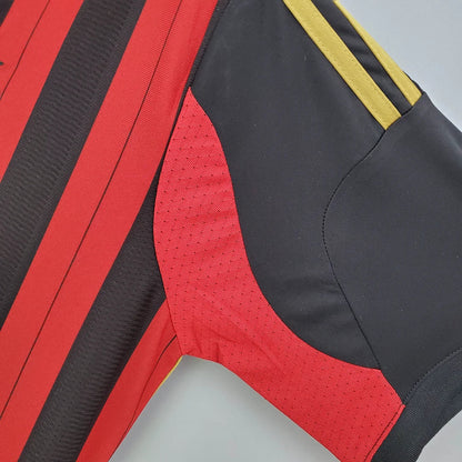 2013/2014 Retro AC Milan Home Jersey