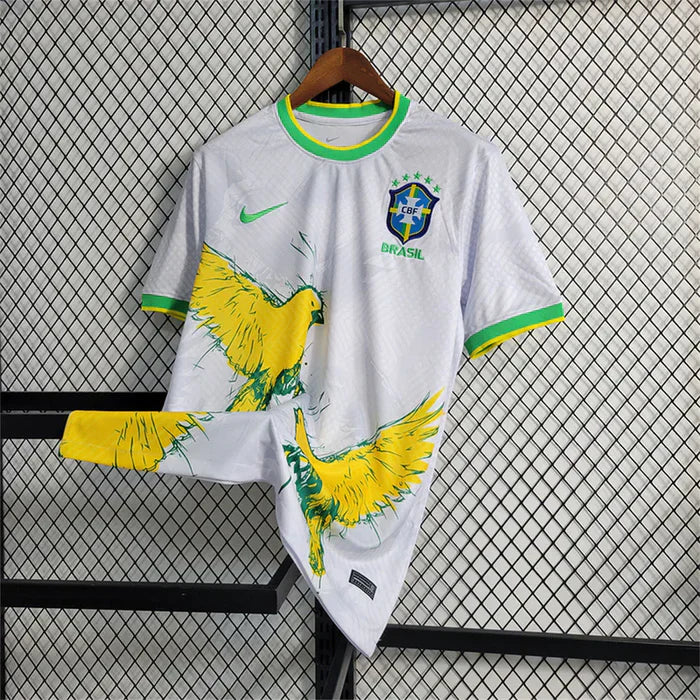 Brazil "Canarinho Flight" Limited Jersey