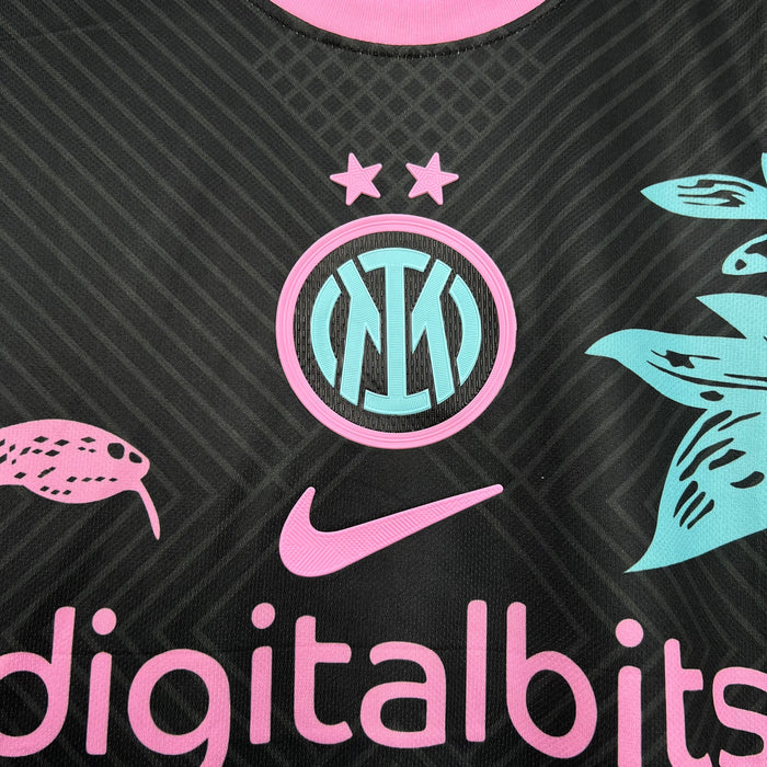 Inter Milan "Serpent Shadow" Limited Jersey