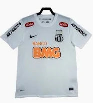 Santos FC Iconische Shirt