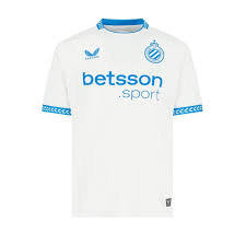 Club Brugge Uitshirt 25/26 – Castore