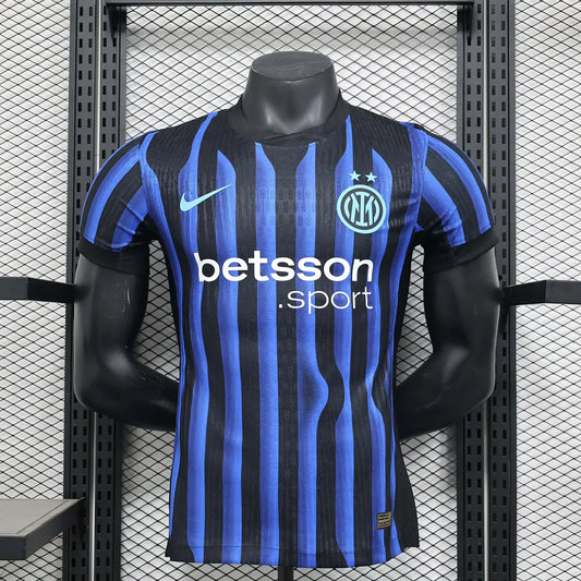 25/26 Inter Milan Home Jersey