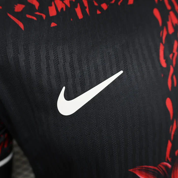 Barcelona "Crimson King" Limited Jersey