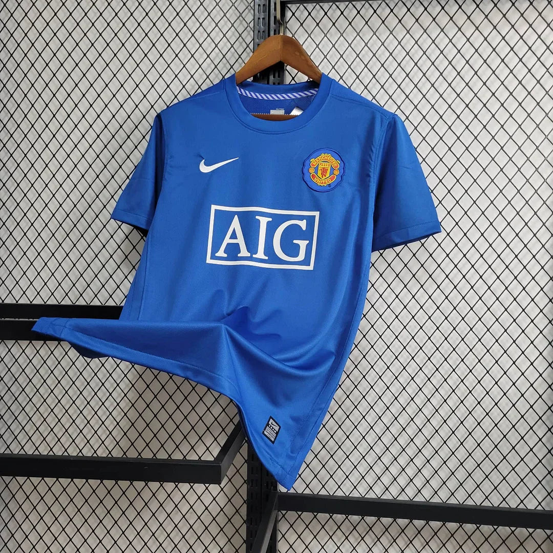 2008/2009 Retro Manchester United Kit