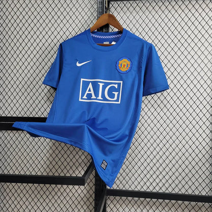 2008/2009 Retro Manchester United Kit