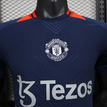 24/25 Manchester United Pre-match kit