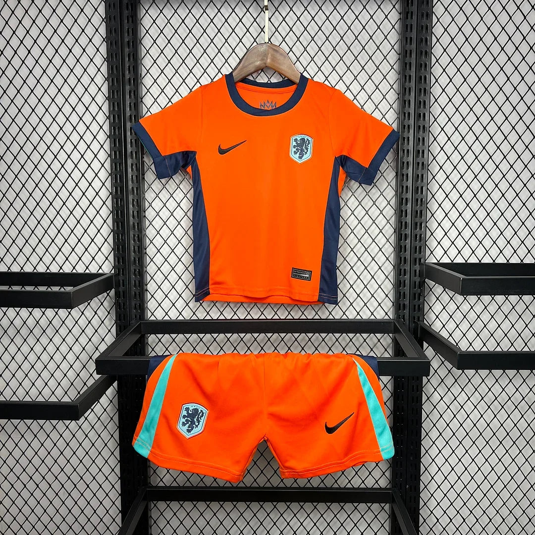 2024 Netherlands Home Kit Kids Size