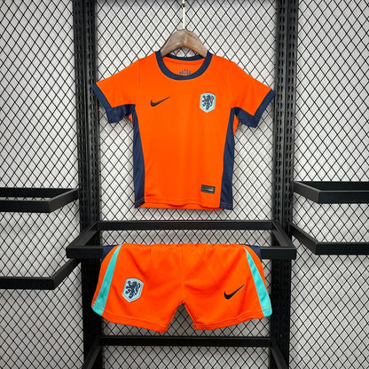 2024 Netherlands Home Kit Kids Size