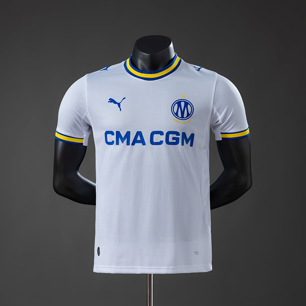 Olympique de Marseille 26/27 Home Player Version